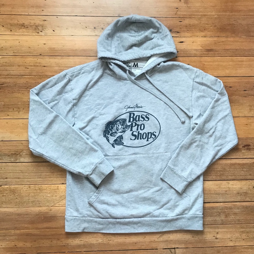 Bass Pro Shops Men’s Hoodie